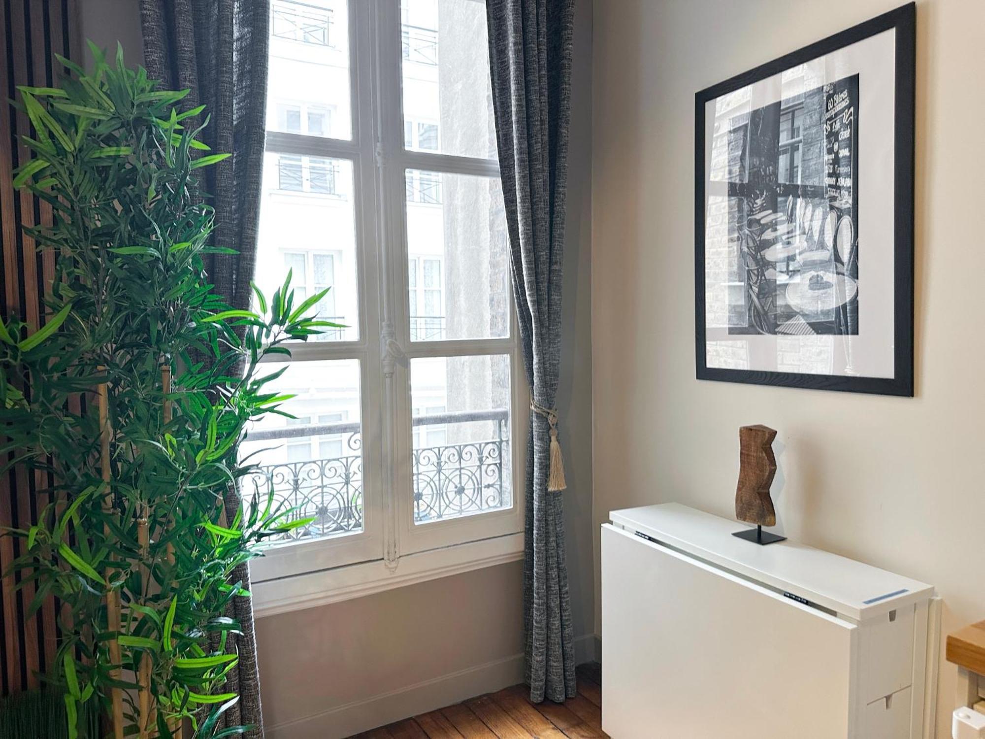 Apartamento Unique Flat Near Louvre & Palais Royal París Exterior foto
