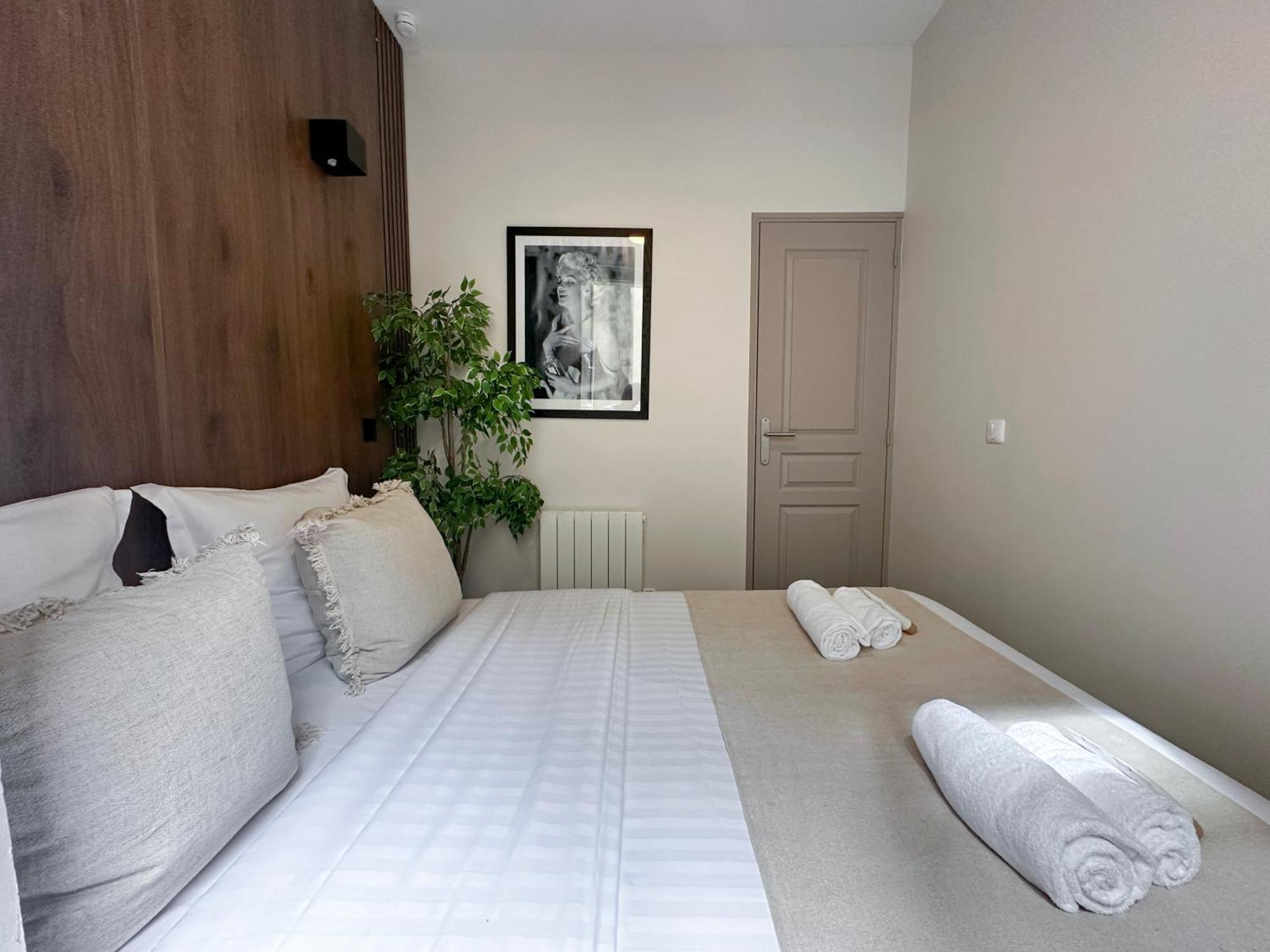 Apartamento Unique Flat Near Louvre & Palais Royal París Exterior foto