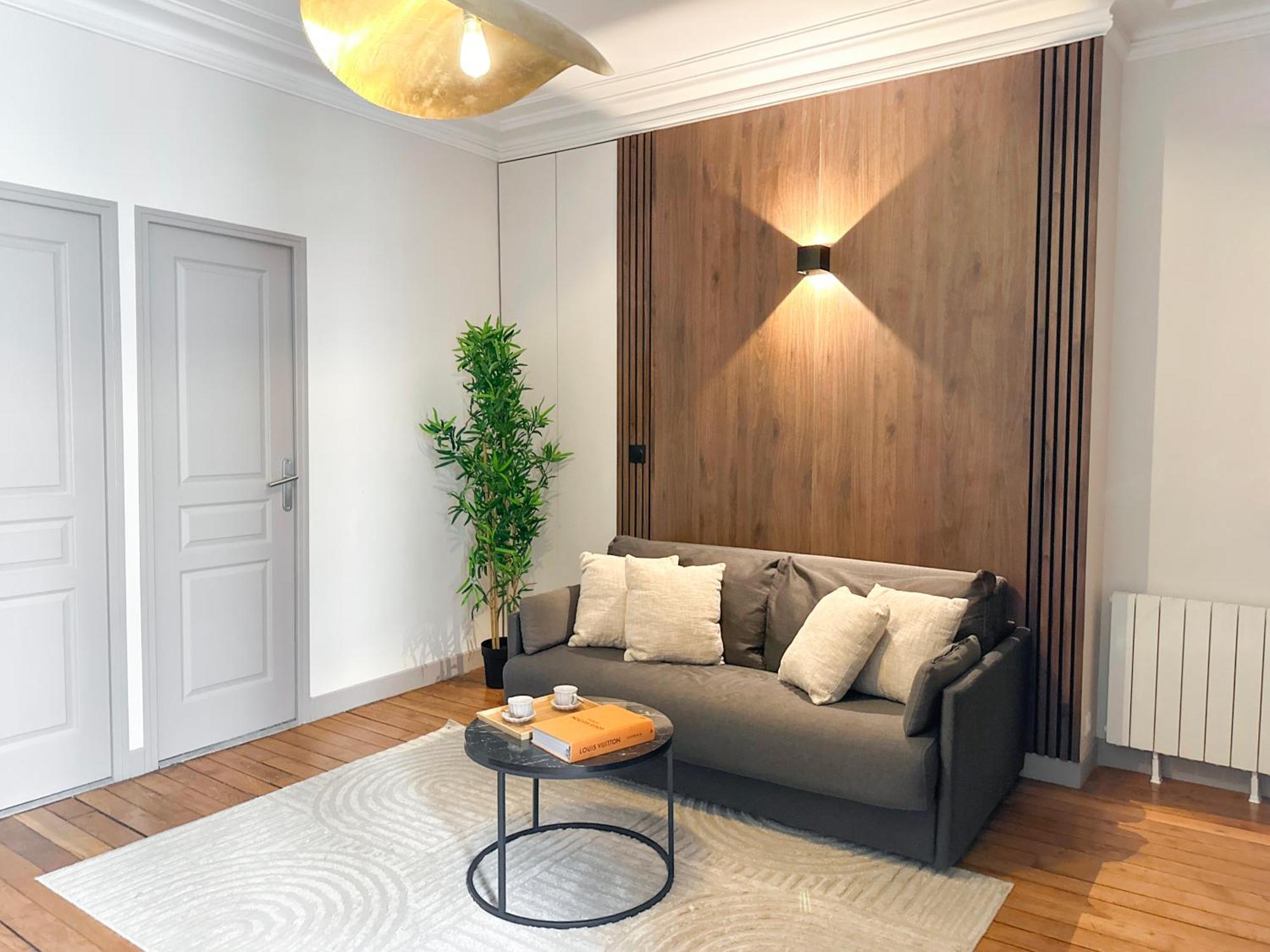 Apartamento Unique Flat Near Louvre & Palais Royal París Exterior foto